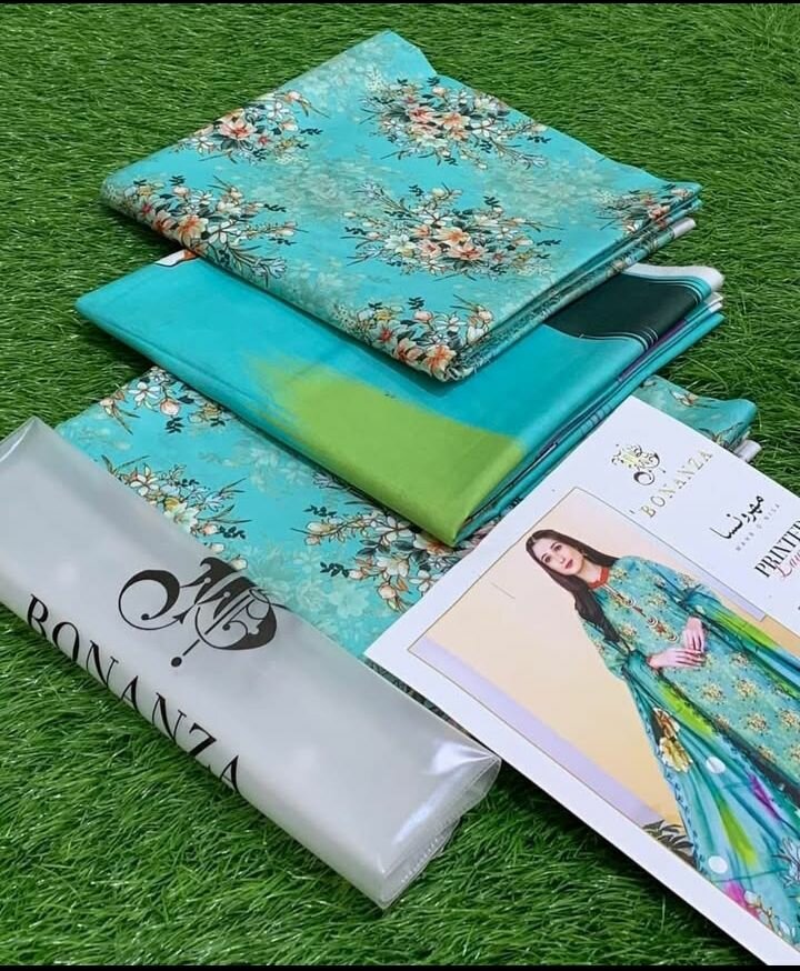 LAWN 3 pice suit