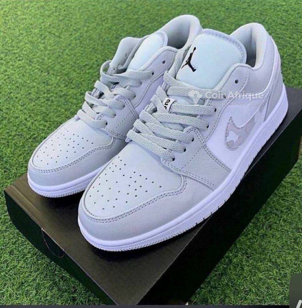 Air jordan gris