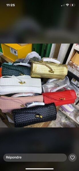 Sacs à Main Chic Tressés