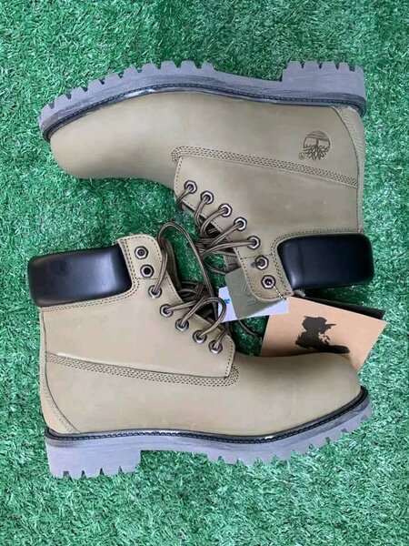 Timbaland boots