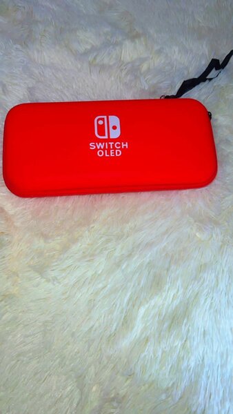 Étui Nintendo Switch OLED