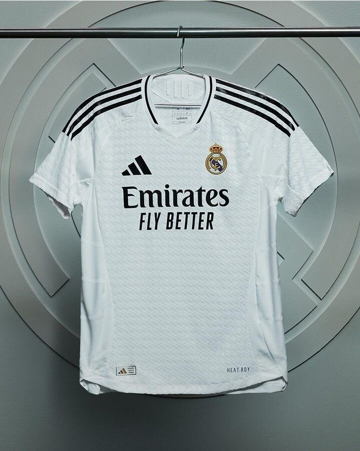 Maillot Blanc de Football
