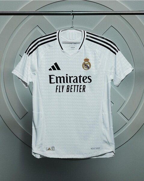 Maillot Blanc de Football