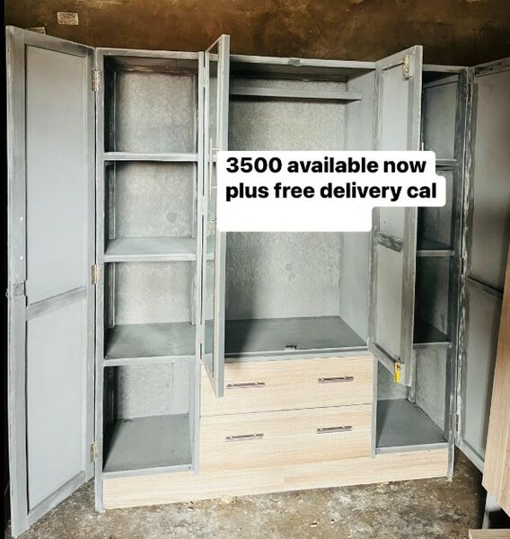 Beautiful wardrobe