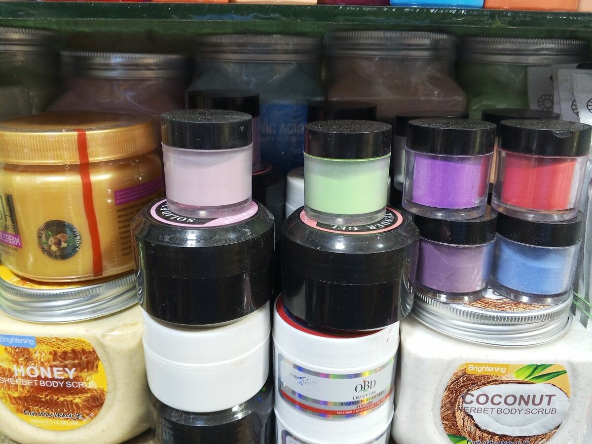 Gel de permanant