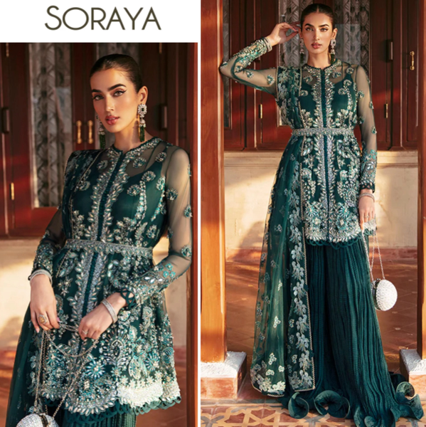 SORAYA | Marlene
