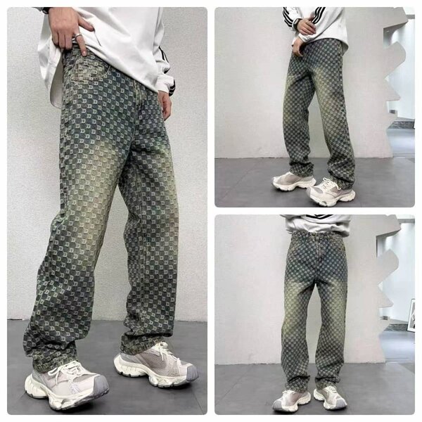 Quality stuck jeans