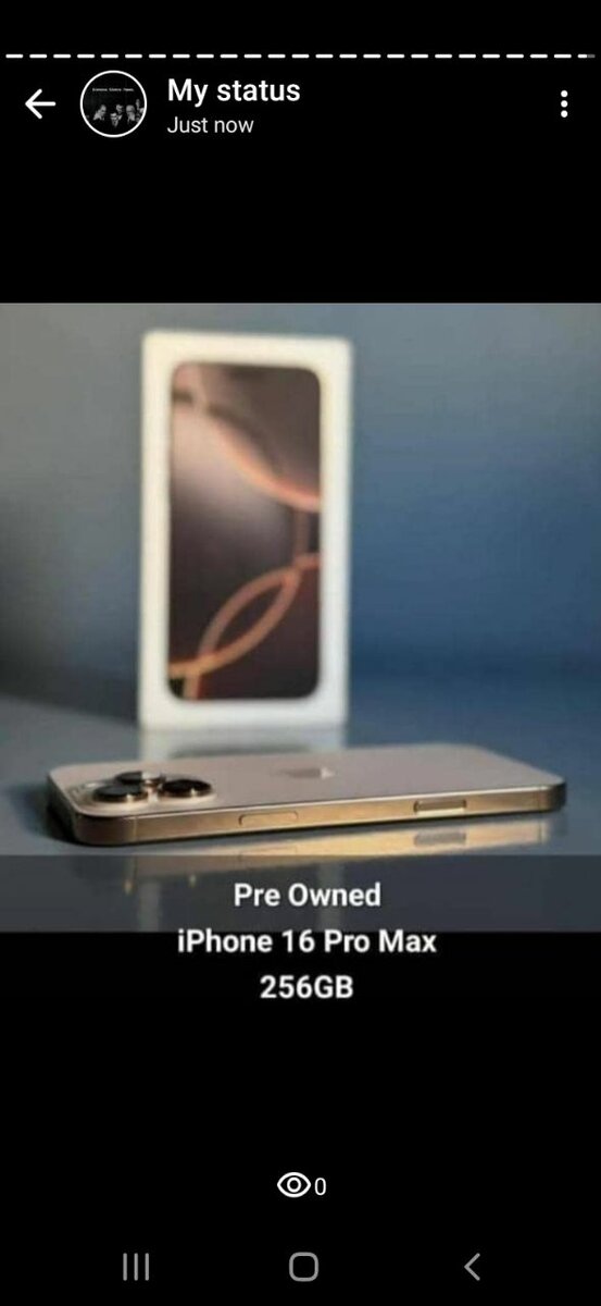 Iphone 16promax