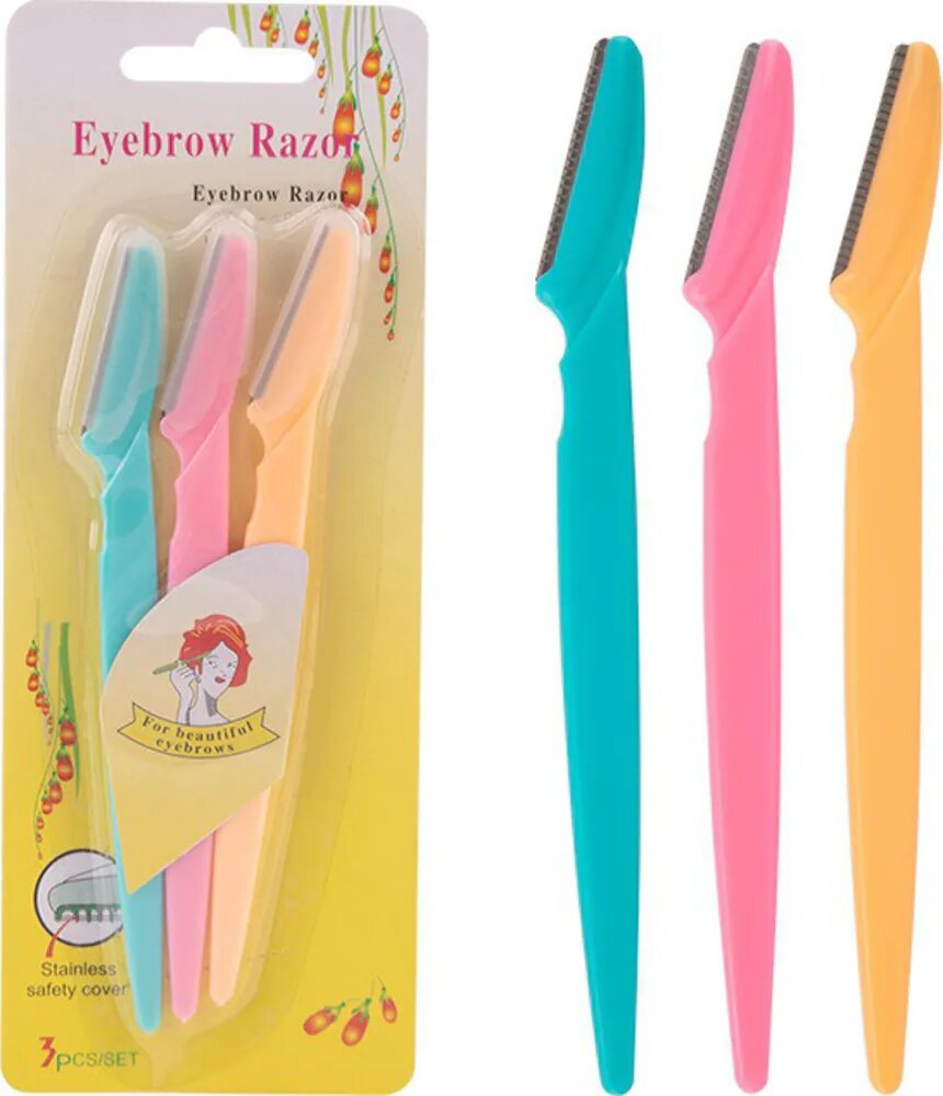 Eyebrow Razor [or Dermaplaner]