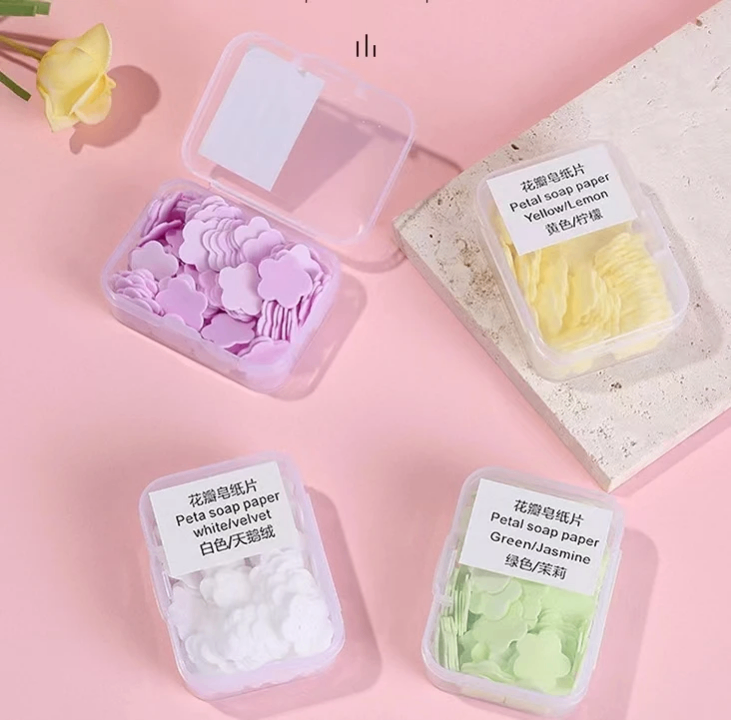 Savons parfumés (lot de 5)