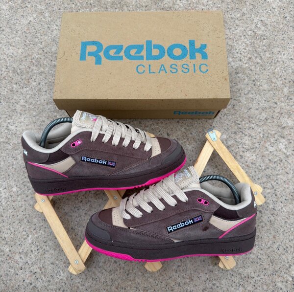 Reebok Classic Sneakers Femme