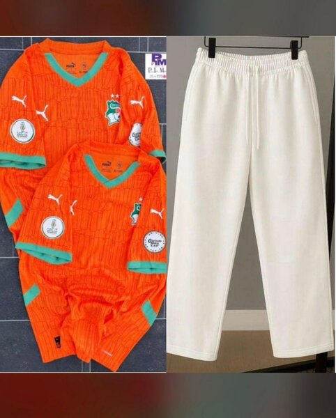 Tenue de sport complète