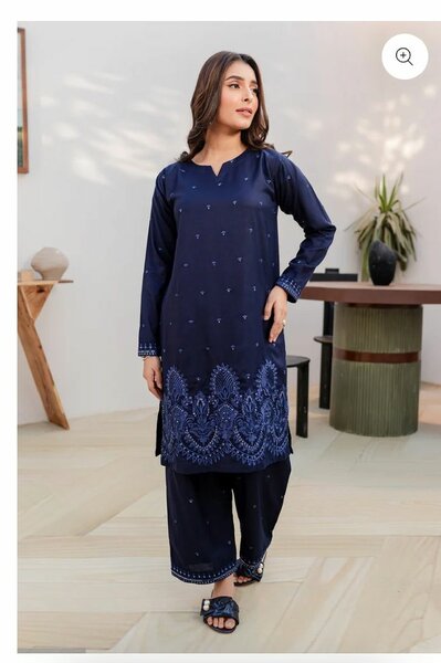 3 piece suit lawn