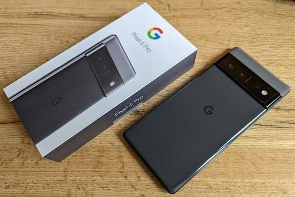 Smartphone Google Pixel 6 Pro
