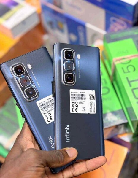 Infinix HOT 50 Pro+ Smartphone