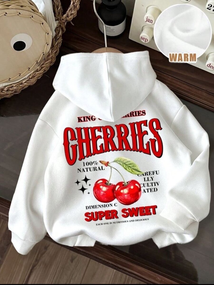 Ladies hoodie