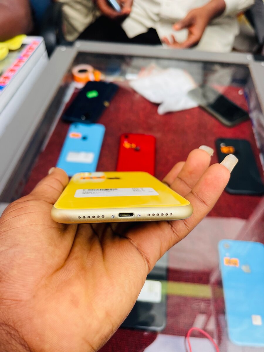 iPhone Xr