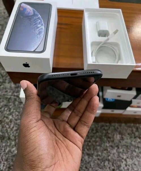 iPhone XR 64Go Noir