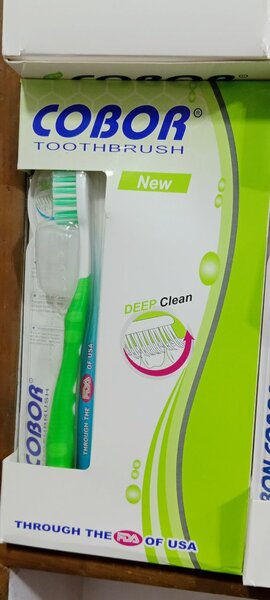 COBOR Brush