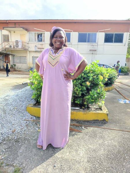 Boubou Marocain élégant