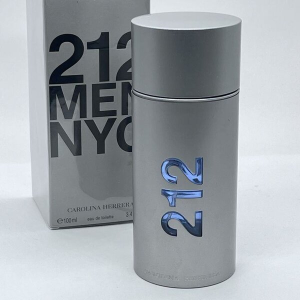 Carolina Herrera 212 Men EDT