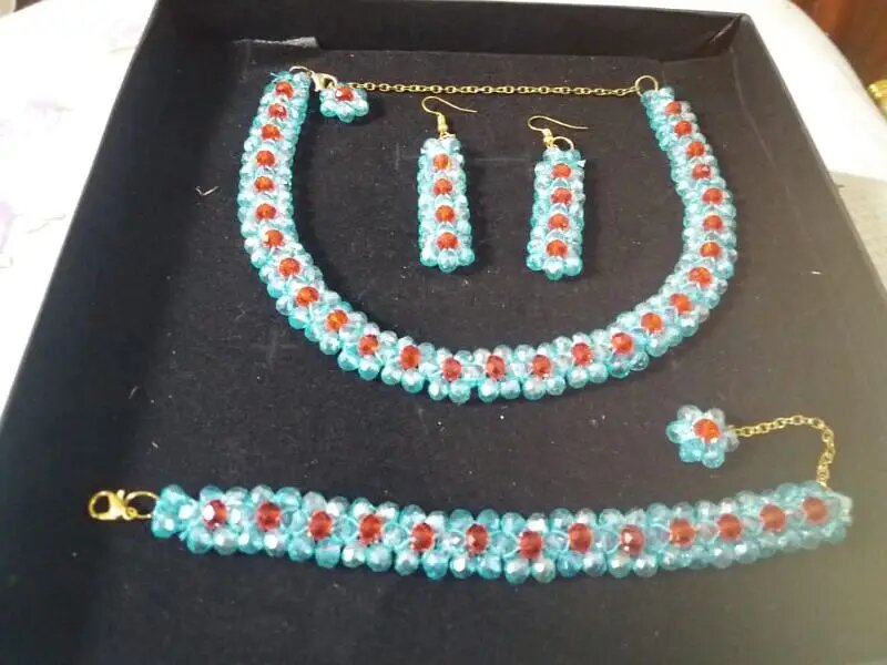 Elegant set