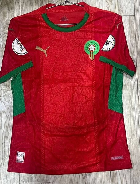 Maillot de Football Africain