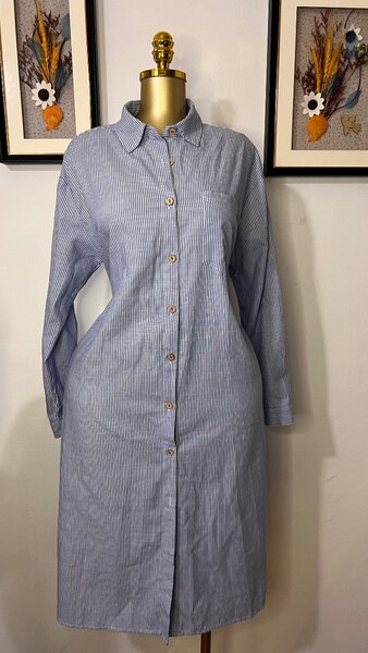 Robe chemise