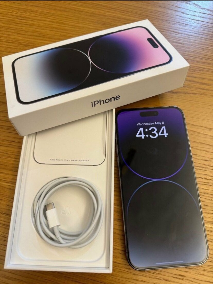 iPhone 14 Pro Max
