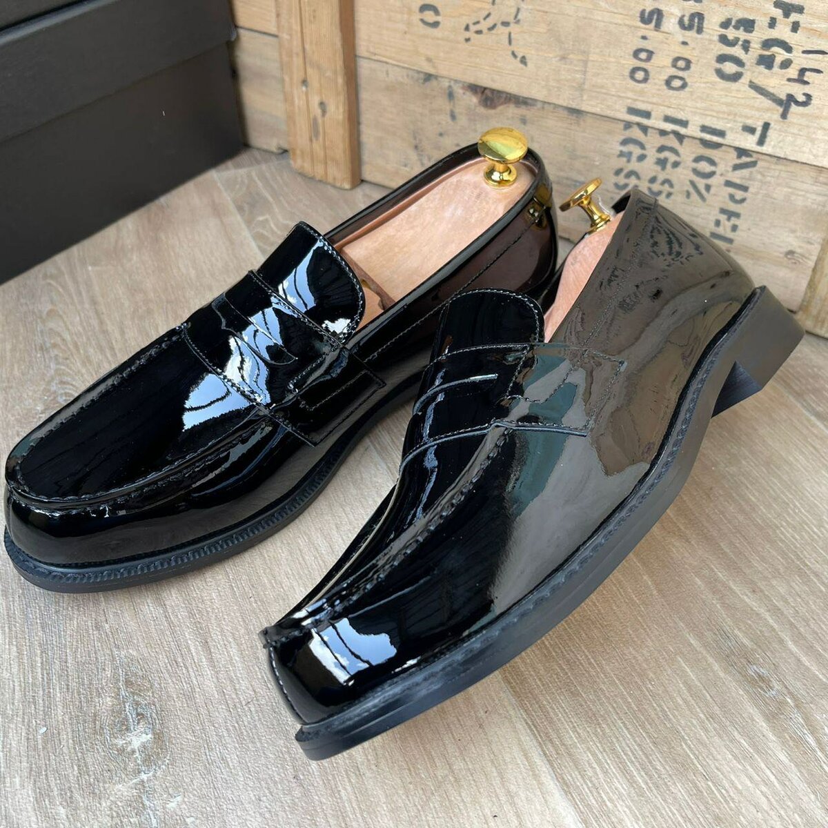 SOULIER HOMME
