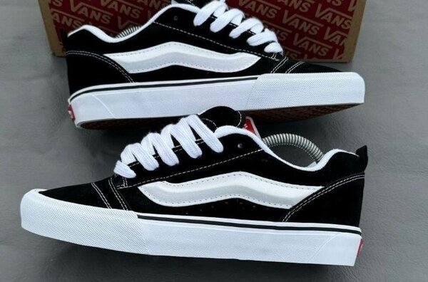 Chaussures Vans rétro