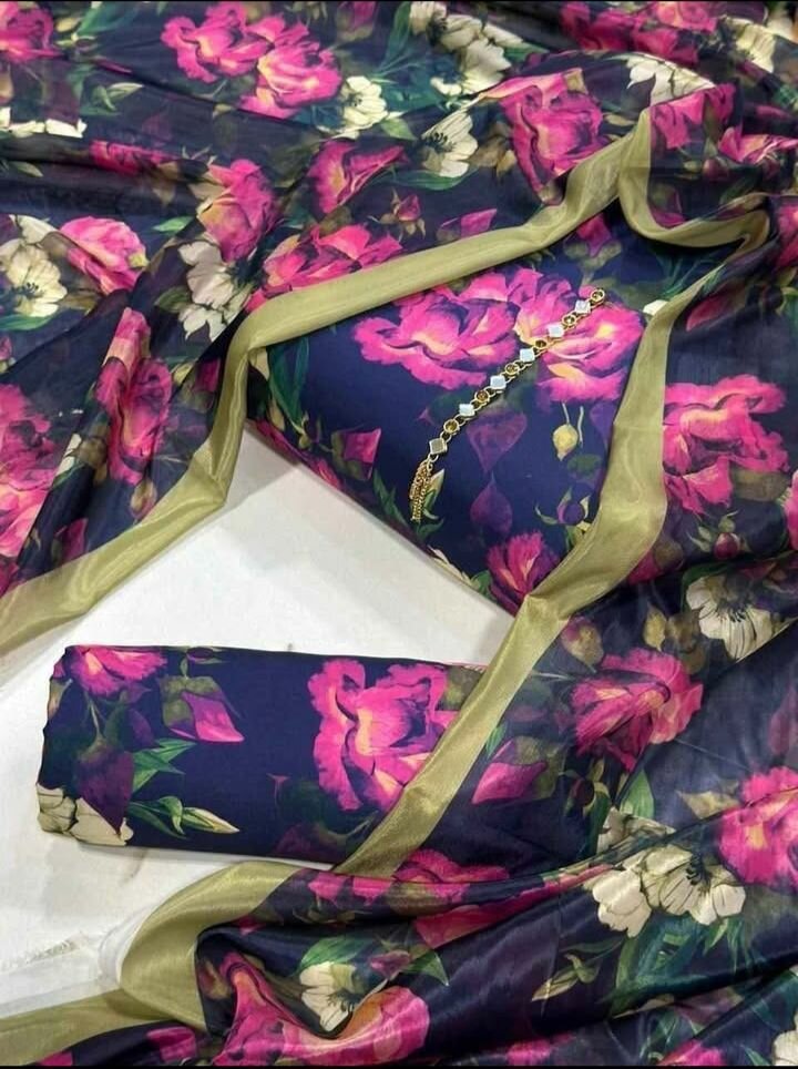 Lawn 3 Peace Suit