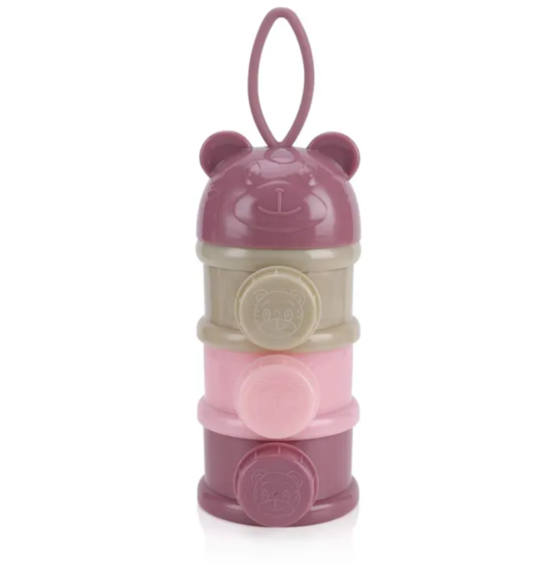 Portable Baby Food 3 Layer Storage Box