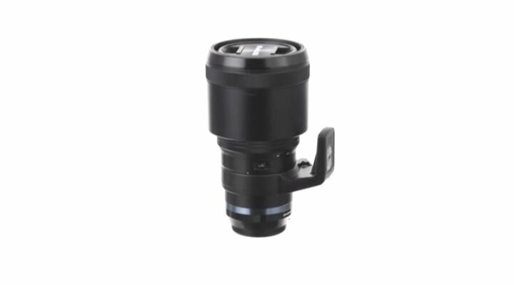 Objectif Olympus 40-150mm f2.8