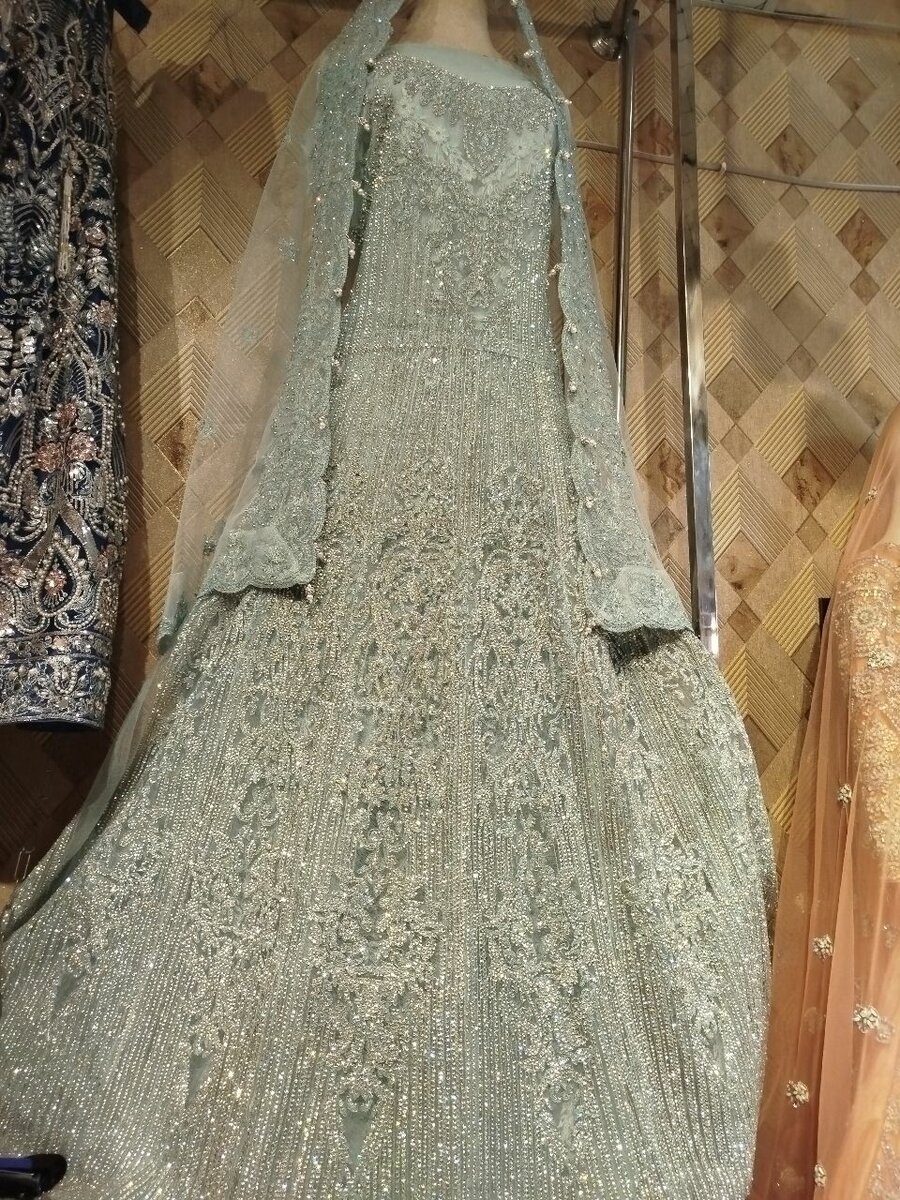 Bridal Maxi