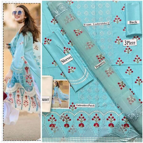 orgenza 3 pice suit
