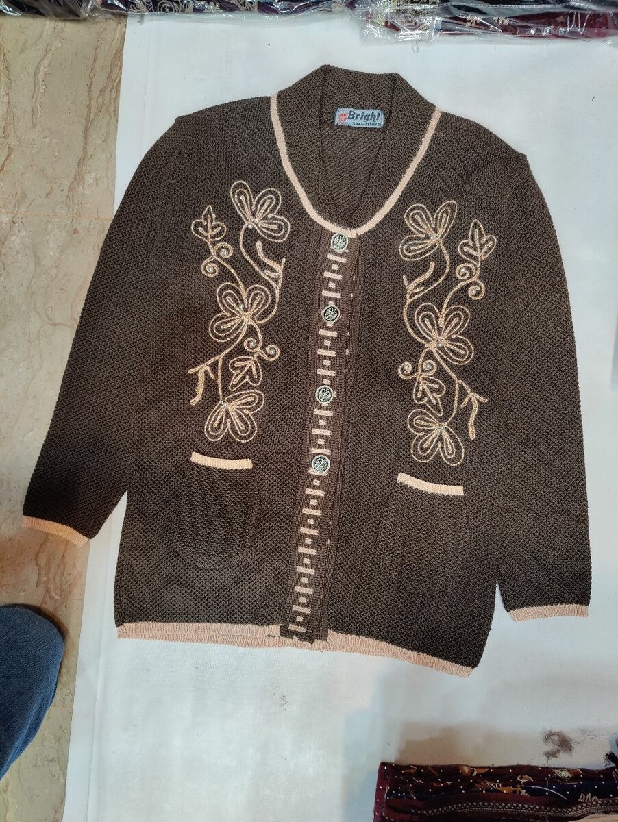 Pasham Wool Jersey