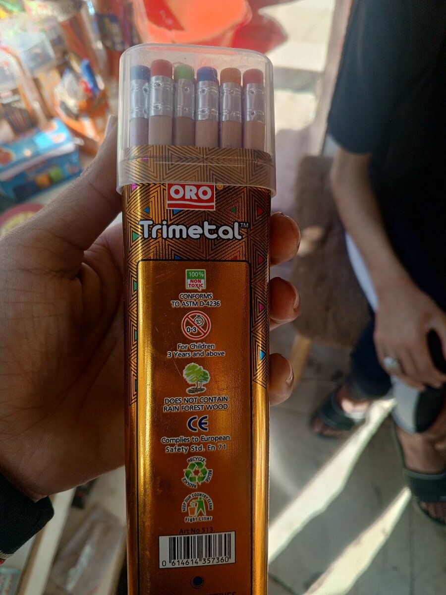 Orro pencil