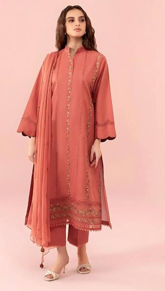 2 piece suit lawn