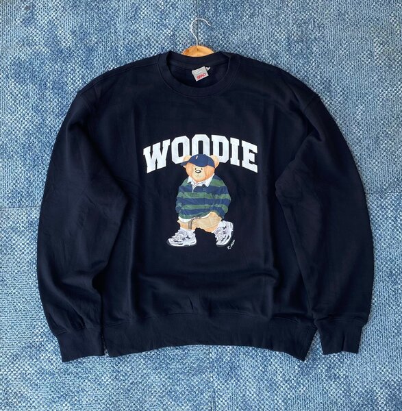 Thrift Sweatshirt