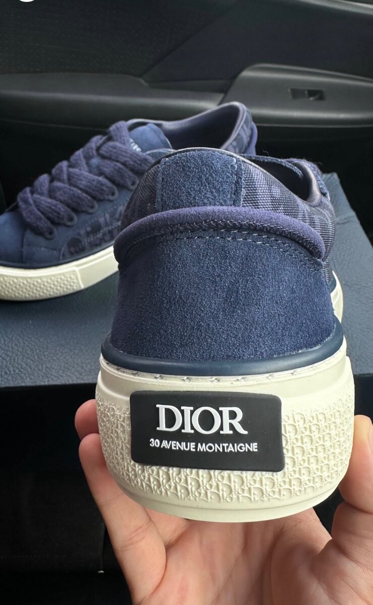DIOR Обувь