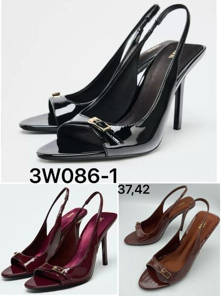Chic talons dames