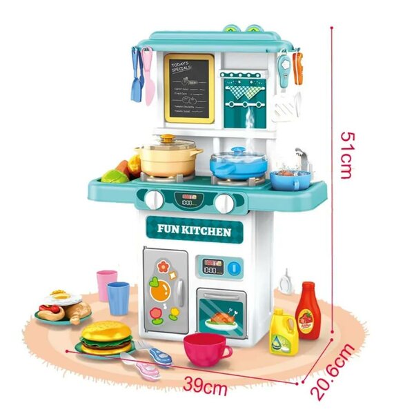 Cuisine Jouet Enfant Éducative