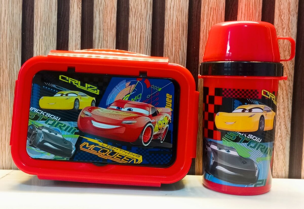 Boîtes à goûter pour enfants