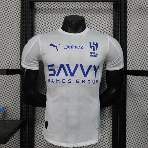 Maillot Football Al-Hilal