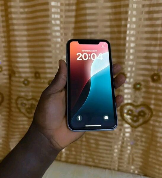 iPhone XR Bleu Débloqué