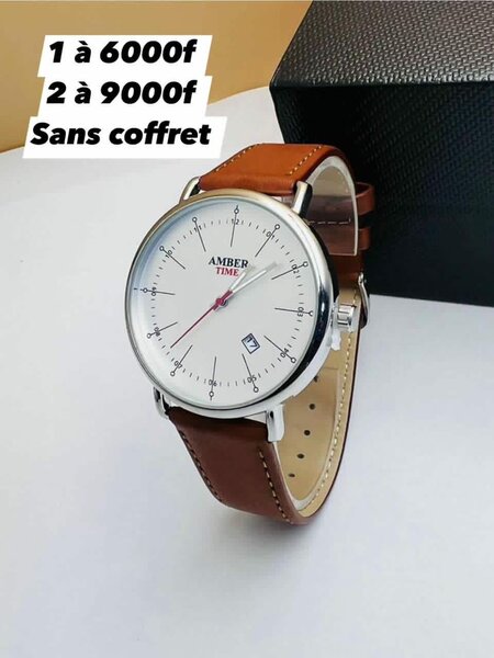 Montres hommes