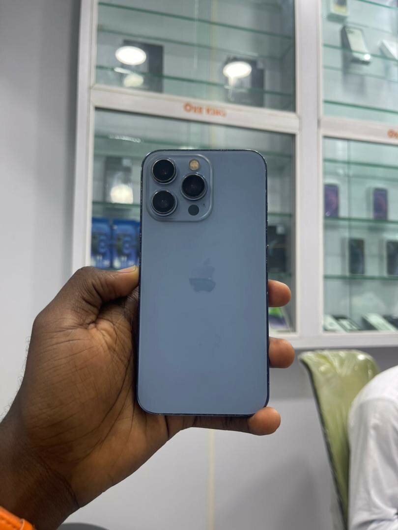 iPhone 13 Pro