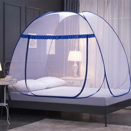 Moustiquaire de lit pop-up