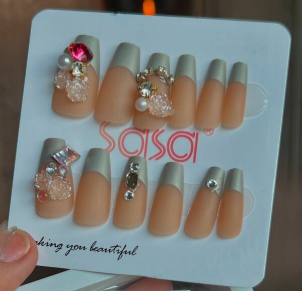Fancy nails
